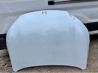 2024 to 2026 BUICK ENVISION HOOD
