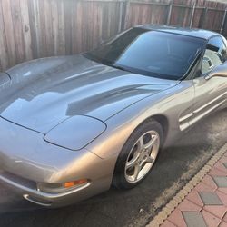 2001 Chevrolet Corvette