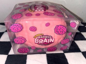 Jumbo Brain squishy