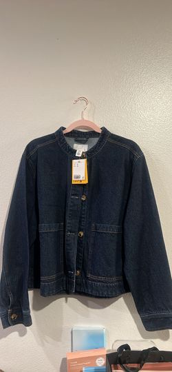 H&M XL UNISEX. JEAN JACKET 