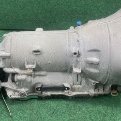 2008 BMW 750li Transmission