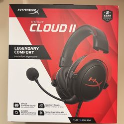 HyperX Cloud Il Gaming Headset