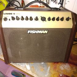 Fishman Loud Box Mini Guitar Amp