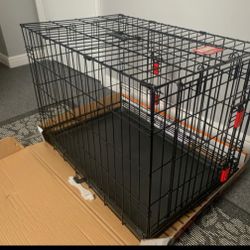 Medium Kong Dog Cage