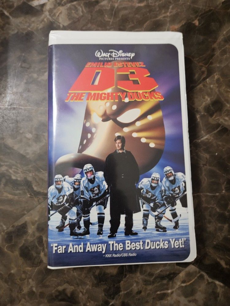 Disney's Mighty Ducks 3