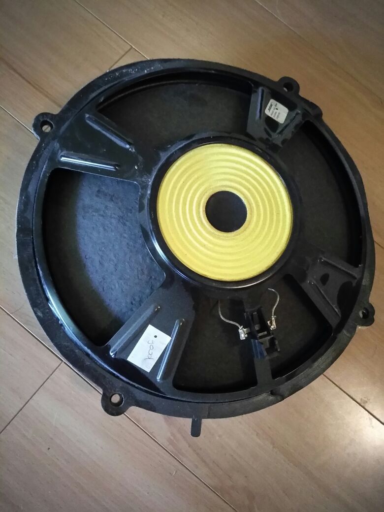 BOSE Rear Deck Sub Speaker Woofer subwoofer For Cadillac BOSE Rear Deck Sub Speaker Woofer subwoofer For Cadillac