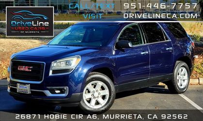 2015 GMC Acadia
