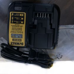 Dewalt Charger (new ) 