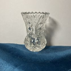 Crystal Zajecar Toothpick Holder