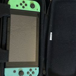 Nintendo Switch 2 Animal Crossing Edition 