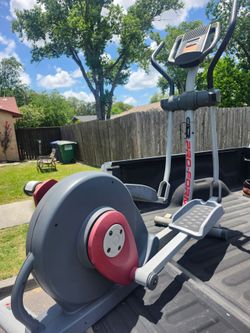 Elliptical