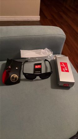 Ray-Ban sunglasses