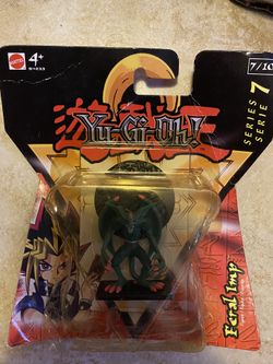Yu Go Oh Feral Imp Action Figure