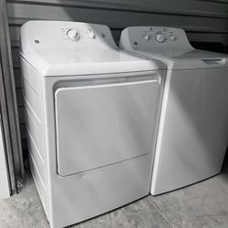 GE washer and dryer set  Both work great delivery and instalation available  Really good conditions 
