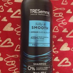 TRESemme Silk And Smooth Shampoo 