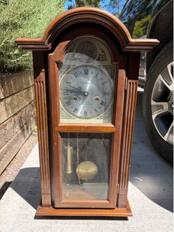 Antique clocks