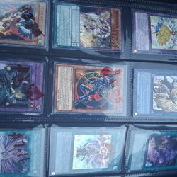 Yu-Gi-Oh Cards
