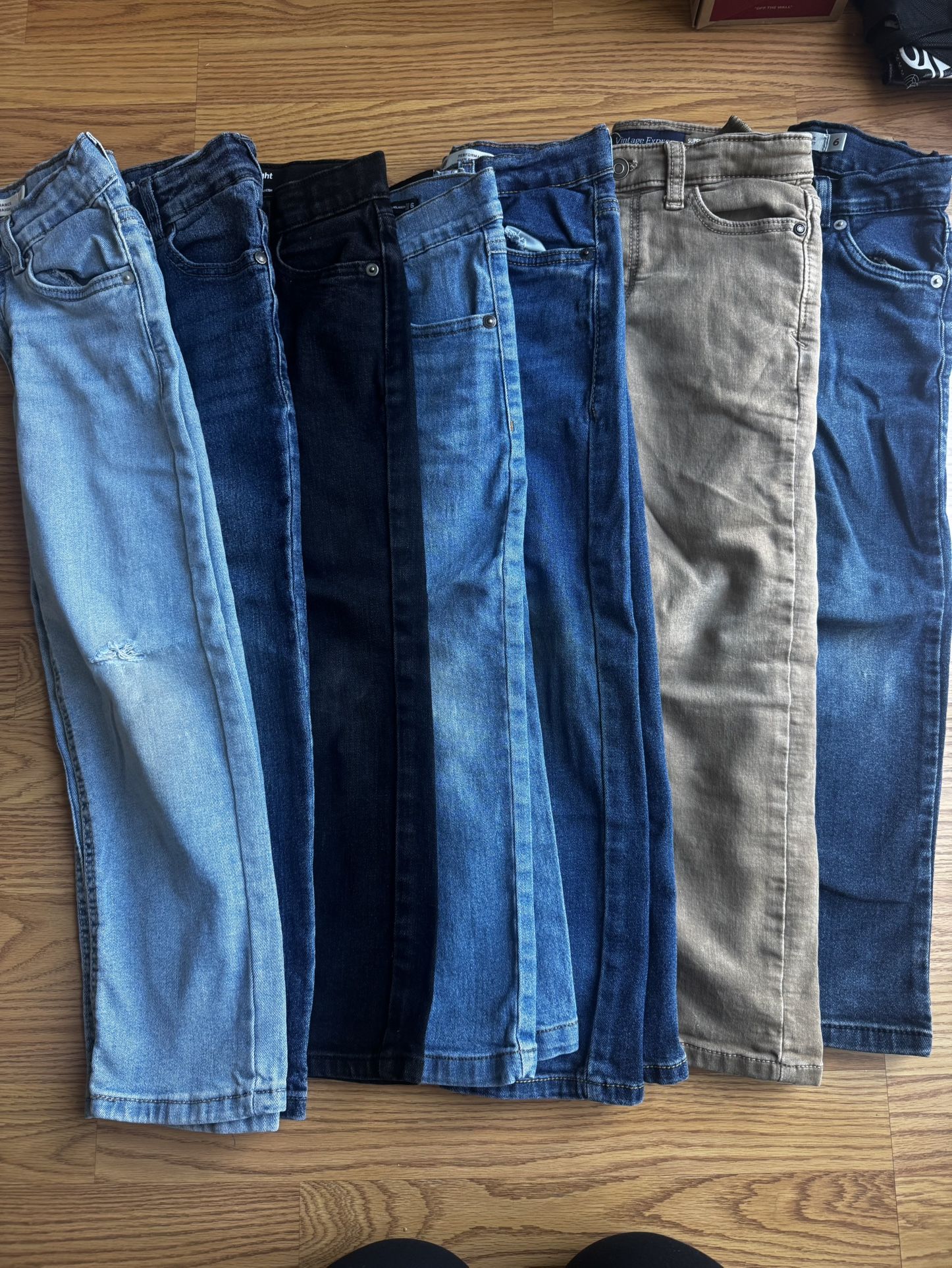 Boys 6T Haul