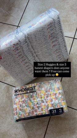 Diapers free
