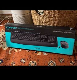 Brand New Logitech Keyboard