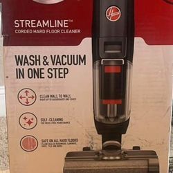 Wash & Vacuum 