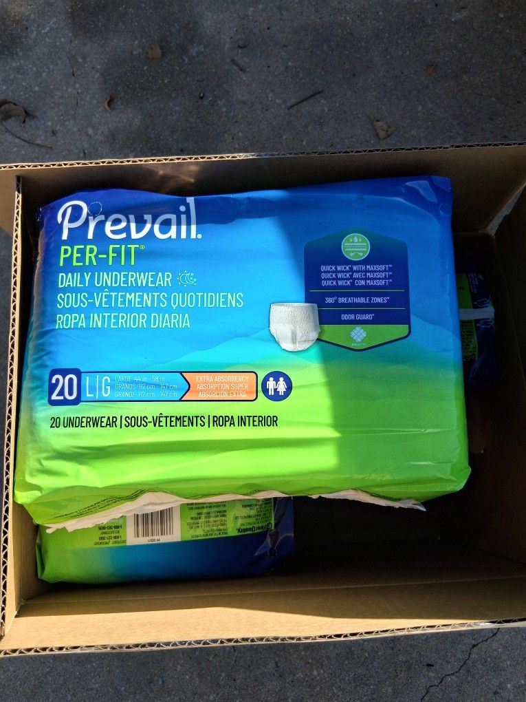 Incontinence Supplies