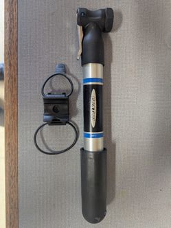 Park Tool PMP-4 Mini Bicycle Pump