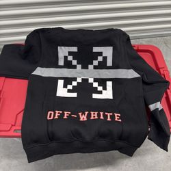 Off White Sweater 