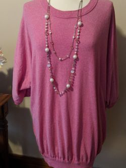 Sweatshirt Dress Size Xl