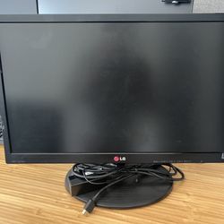 LG Flatron 22” Monitor