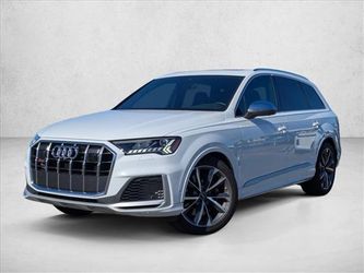 2023 Audi SQ7