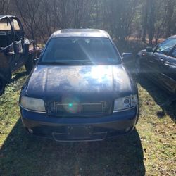 04 Audi A6 Part Out