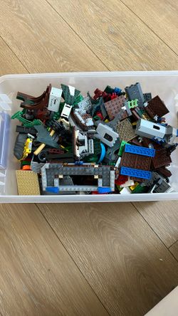 Bulk Lego