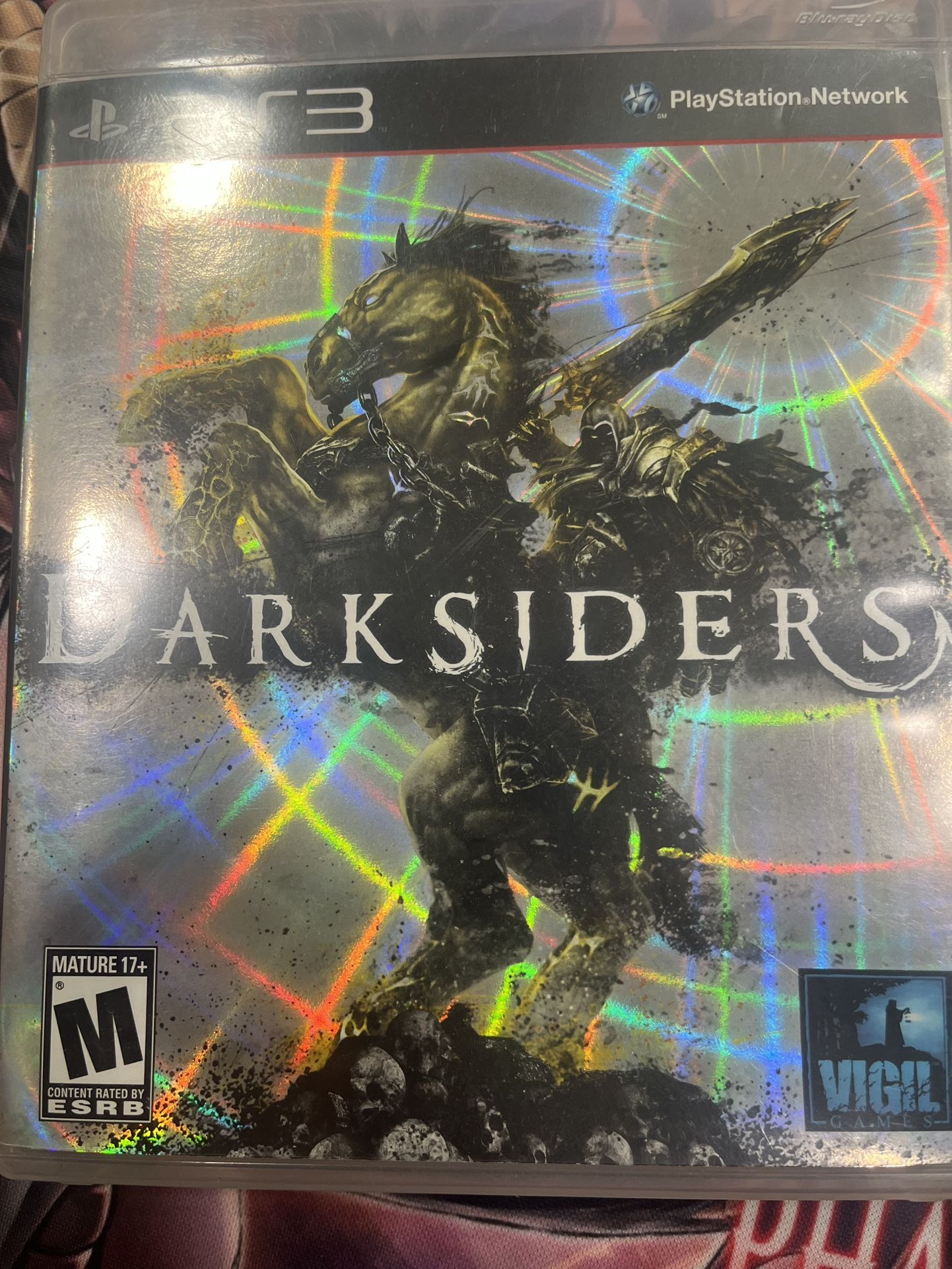 Darksiders PS3