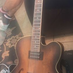 Ibanez Electric Gutair 