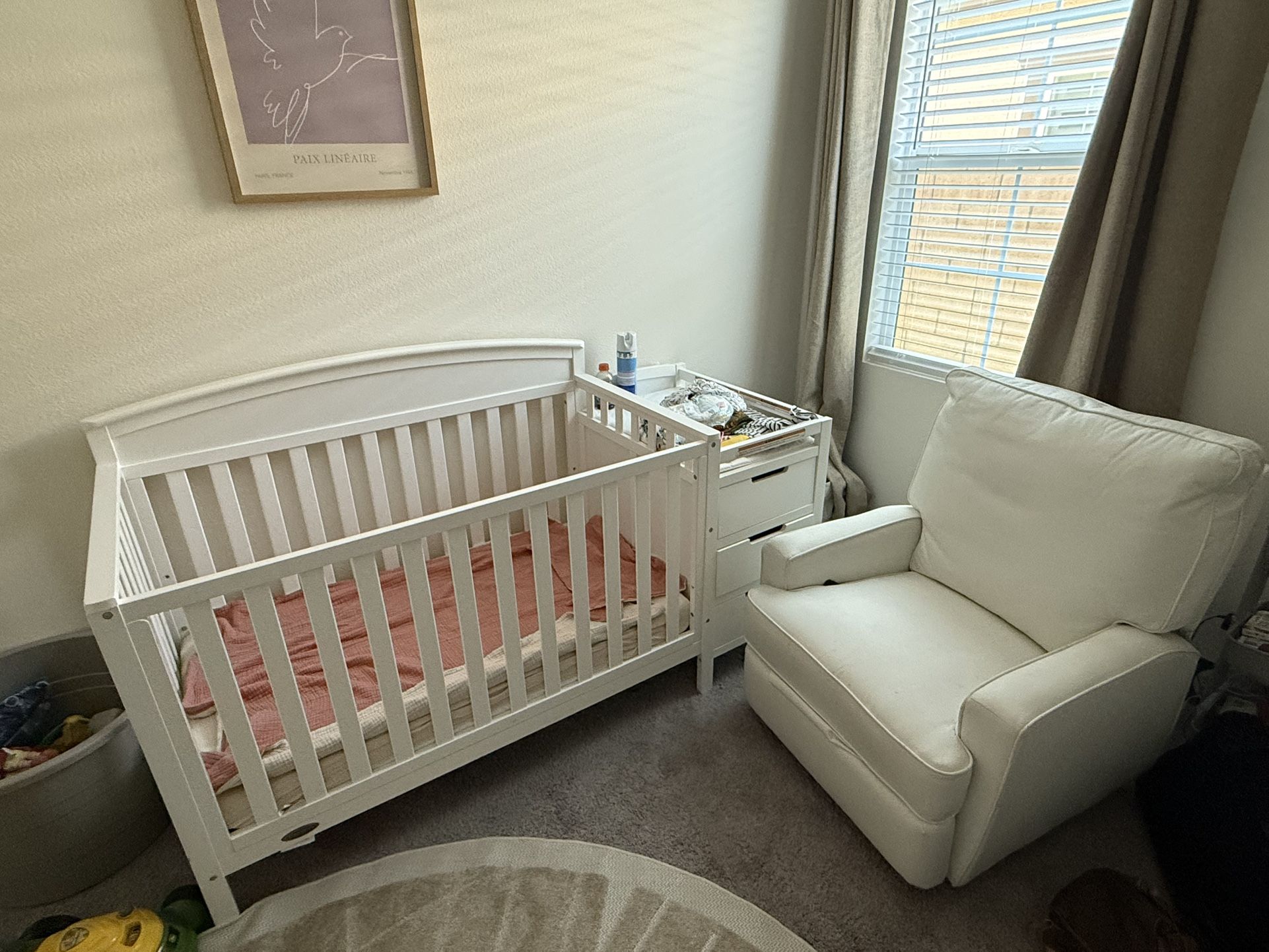 Baby Crib