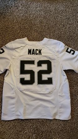 Raiders jersey - Nike - Mack #52