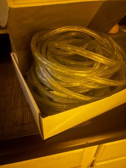 50ft rope light $20