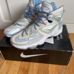 Lebron top 13 christmas