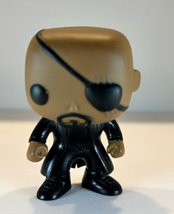 Nick Fury Bobble Funko