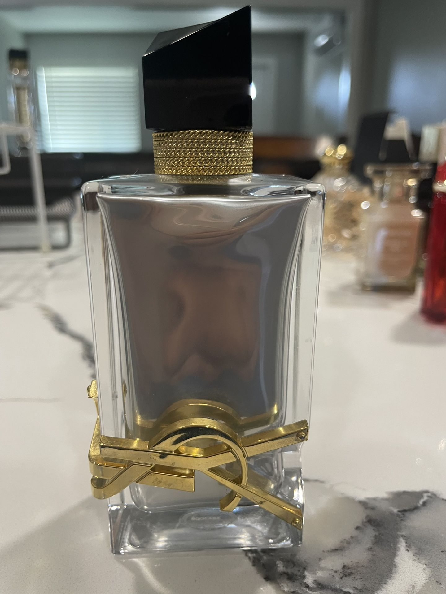 Ysl Libre Platine Perfume