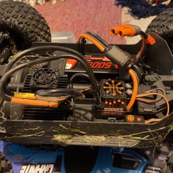 Arrma Granite