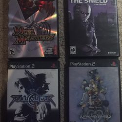 Ps2 Games 