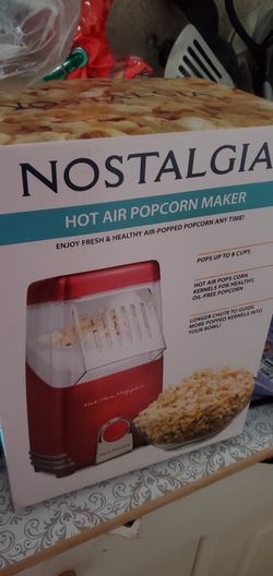 Hot Air Pop Corn