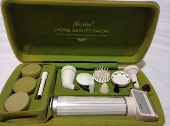 VINTAGE Norelco Home Beauty Salon 