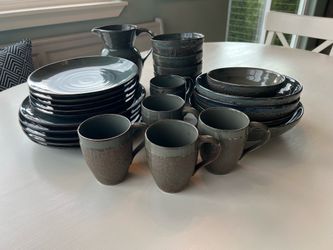 Ceramic Dish Set