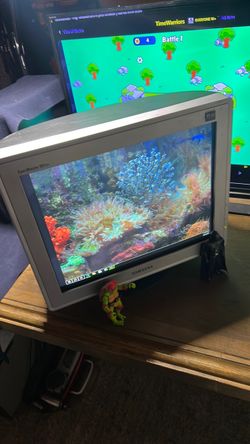 Vintage Rare Samsung SyncMaster 997DF Gaming 18 inch monitor