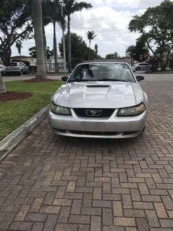 2001 Ford Mustang