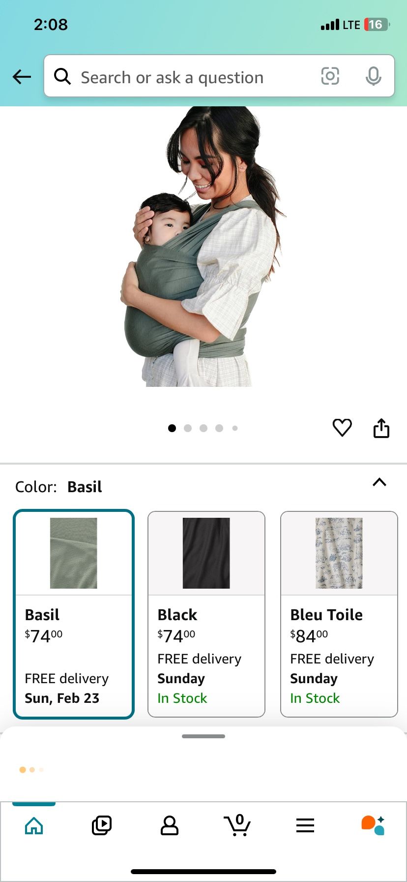 Baby Wrap