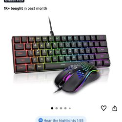 Gaming Keyboard 